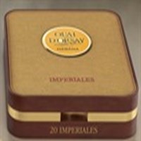  QUAI DORSAY IMPERIALES Tavel Retail 20 Cigars